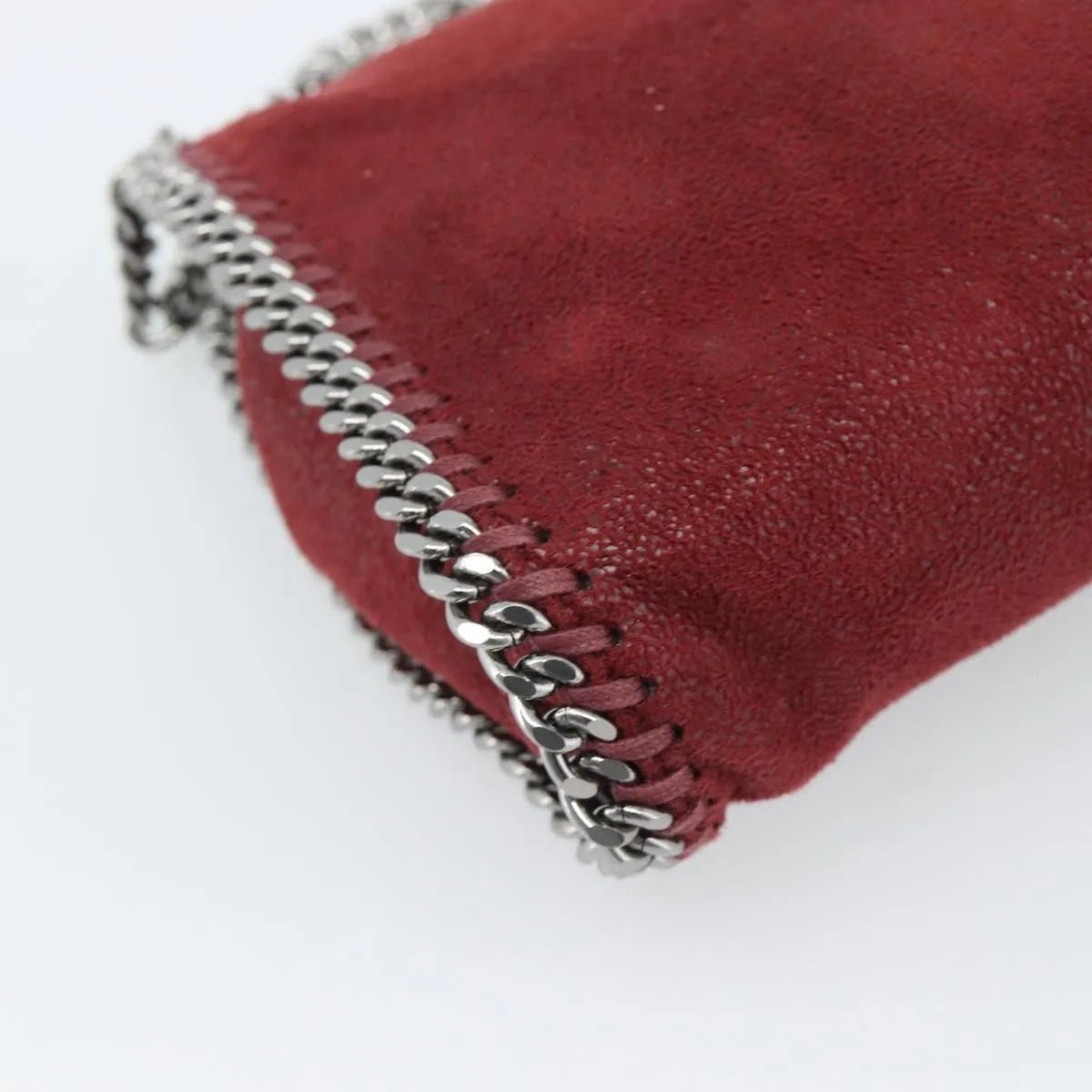 Stella McCartney Falabella Fold Over Clutch - Brandsamsara