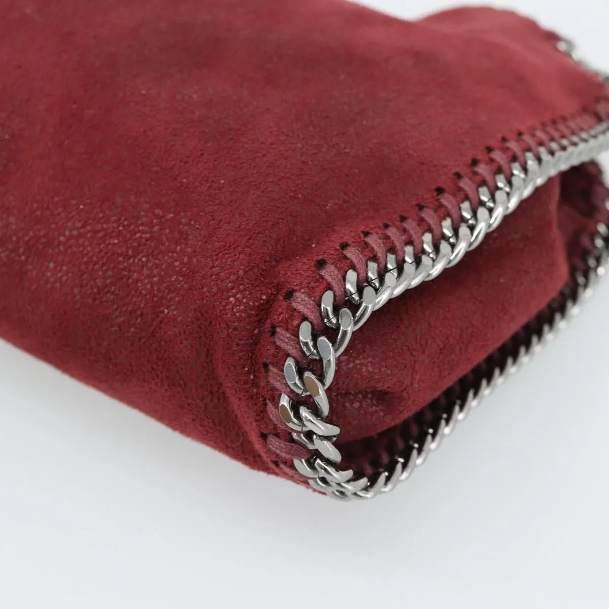 Stella McCartney Falabella Fold Over Clutch - Brandsamsara