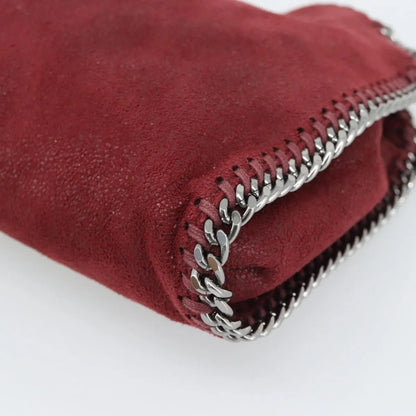 Stella McCartney Falabella Fold Over Clutch - Brandsamsara