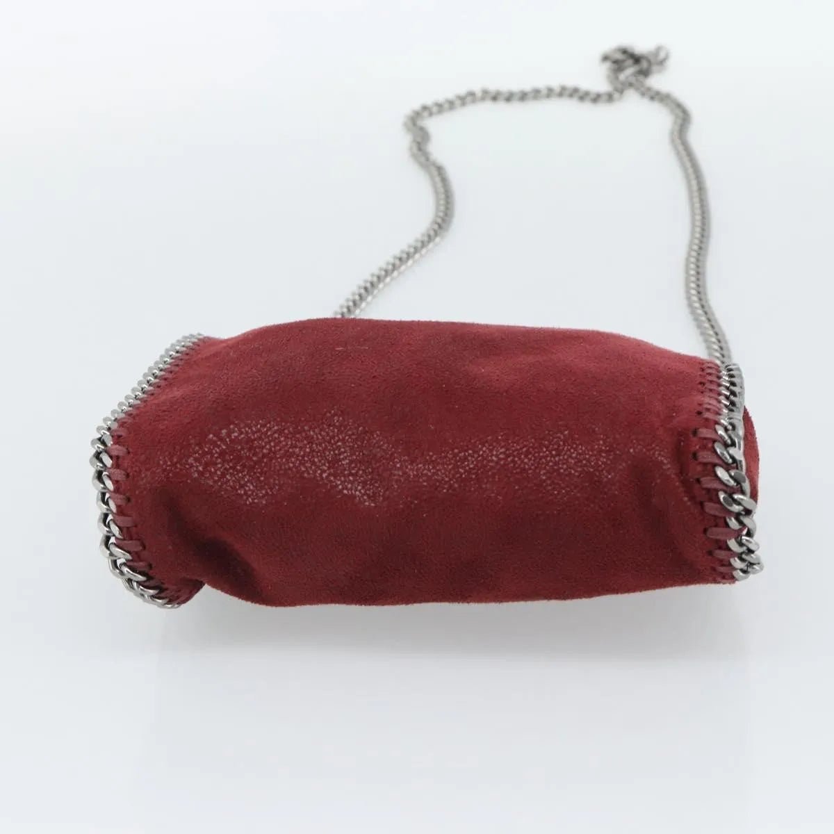 Stella McCartney Falabella Fold Over Clutch - Brandsamsara