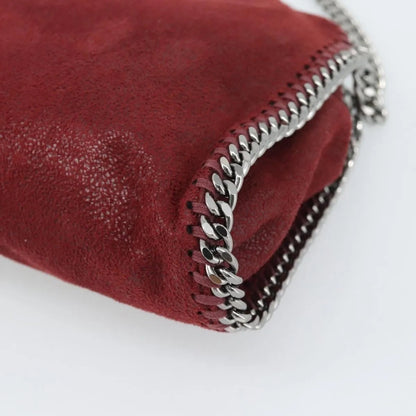 Stella McCartney Falabella Fold Over Clutch - Brandsamsara