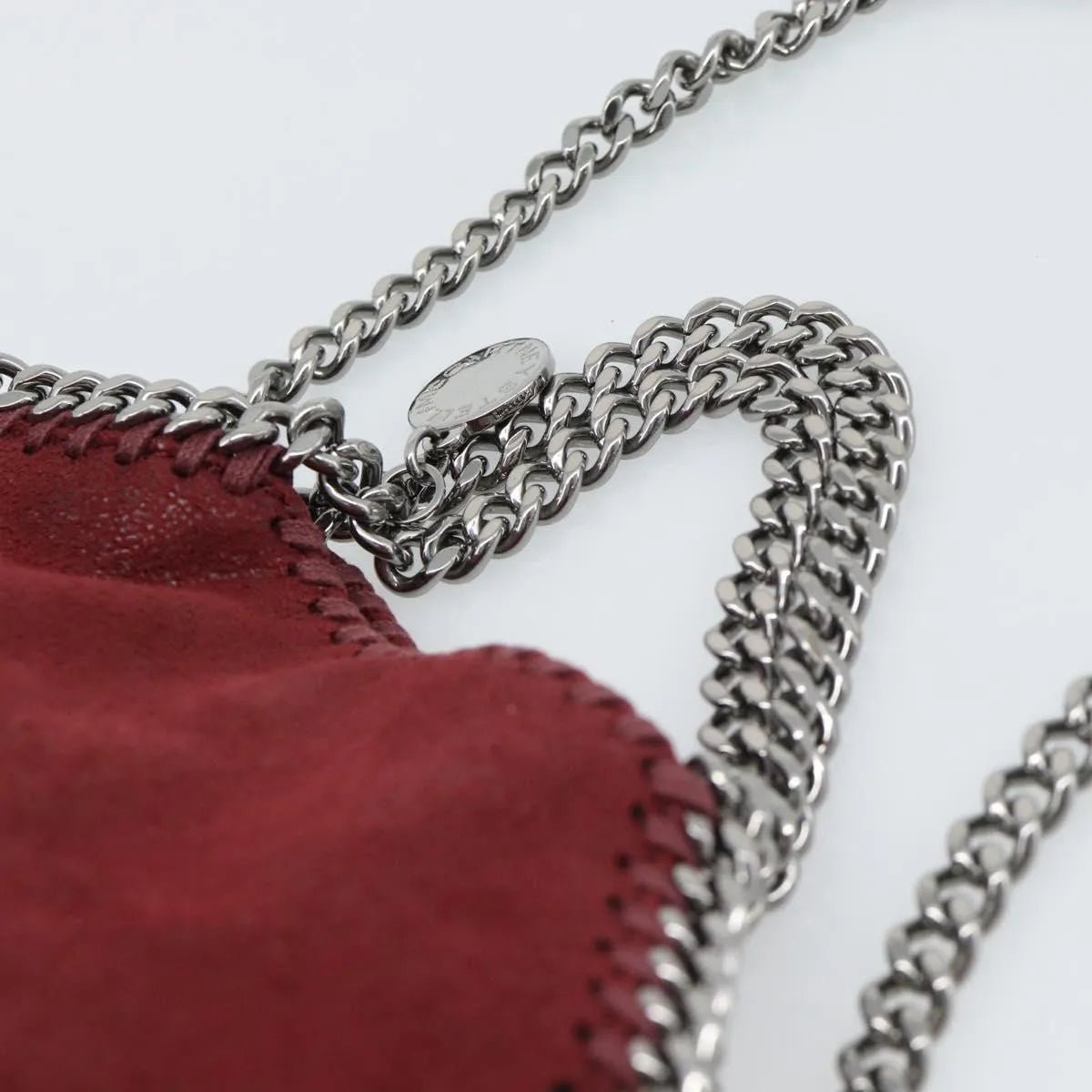 Stella McCartney Falabella Fold Over Clutch - Brandsamsara