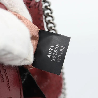 Stella McCartney Falabella Fold Over Clutch - Brandsamsara