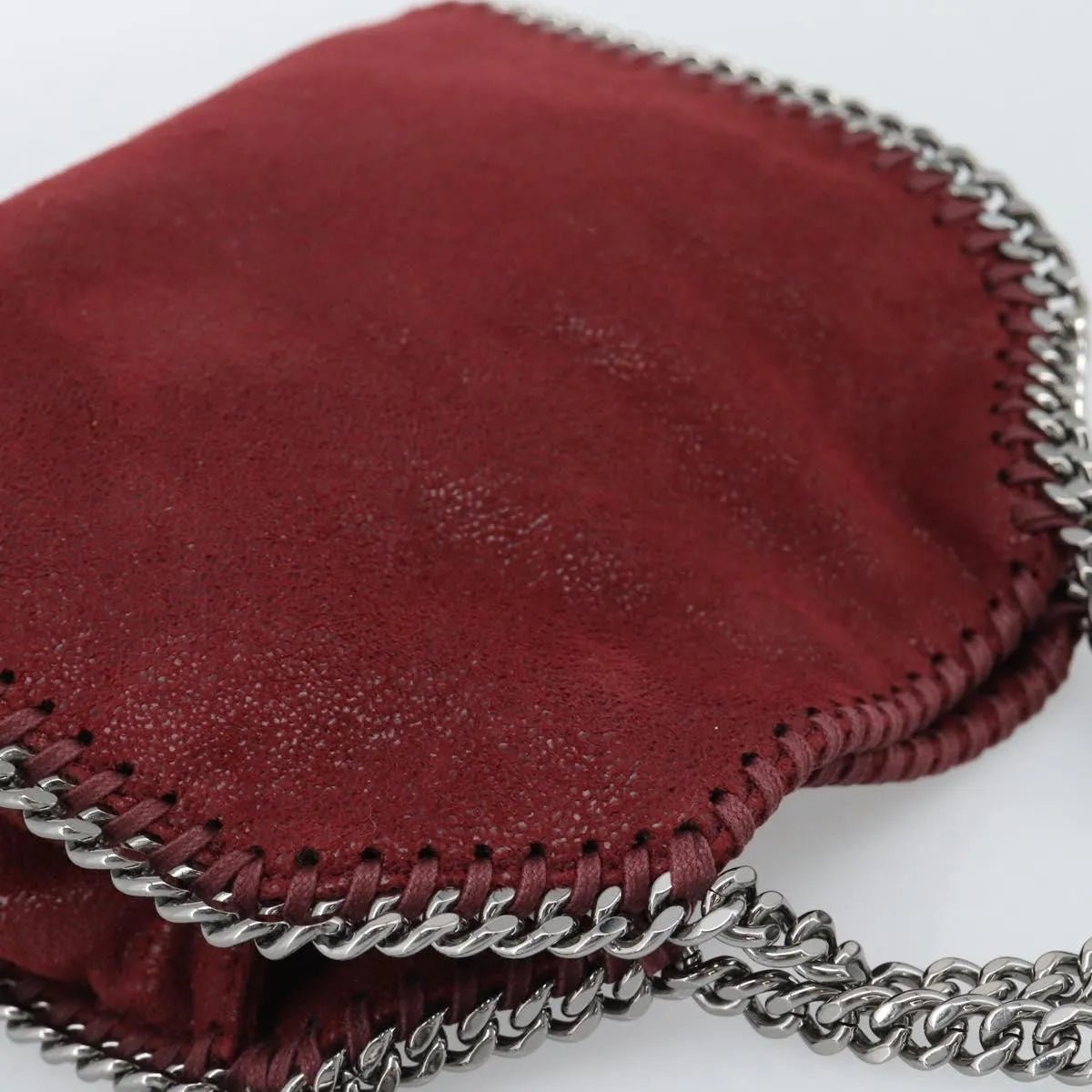 Stella McCartney Falabella Fold Over Clutch - Brandsamsara