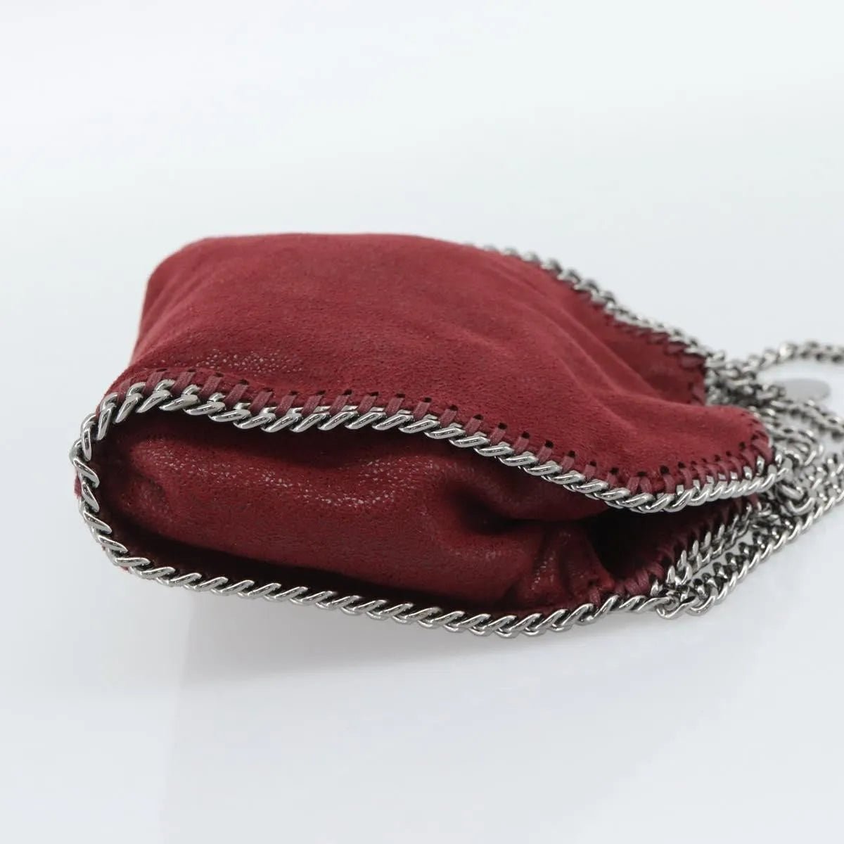 Stella McCartney Falabella Fold Over Clutch - Brandsamsara