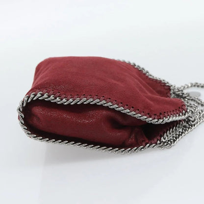Stella McCartney Falabella Fold Over Clutch - Brandsamsara