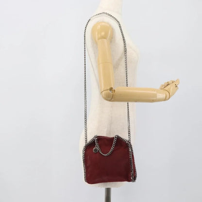 Stella McCartney Falabella Fold Over Clutch - Brandsamsara