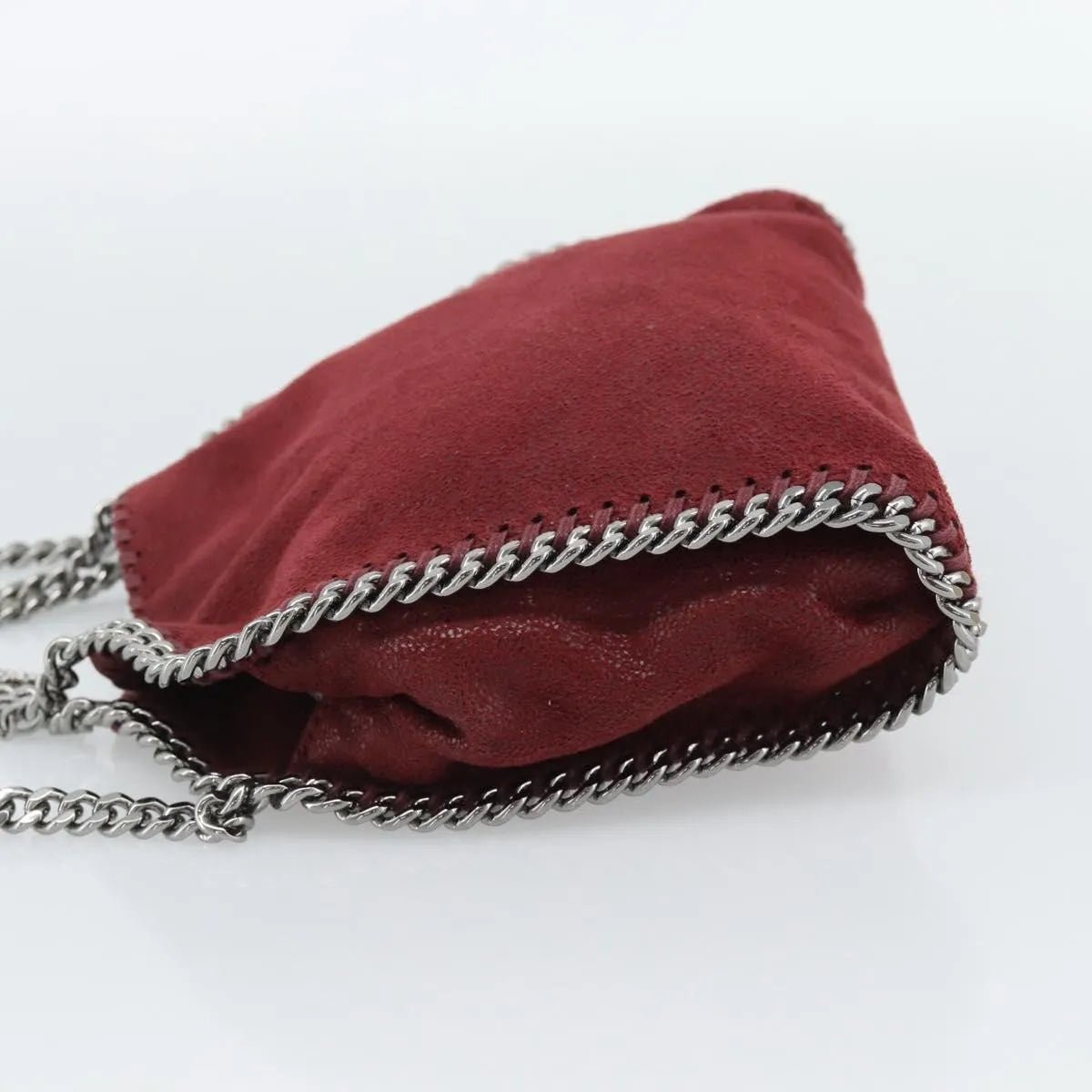 Stella McCartney Falabella Fold Over Clutch - Brandsamsara