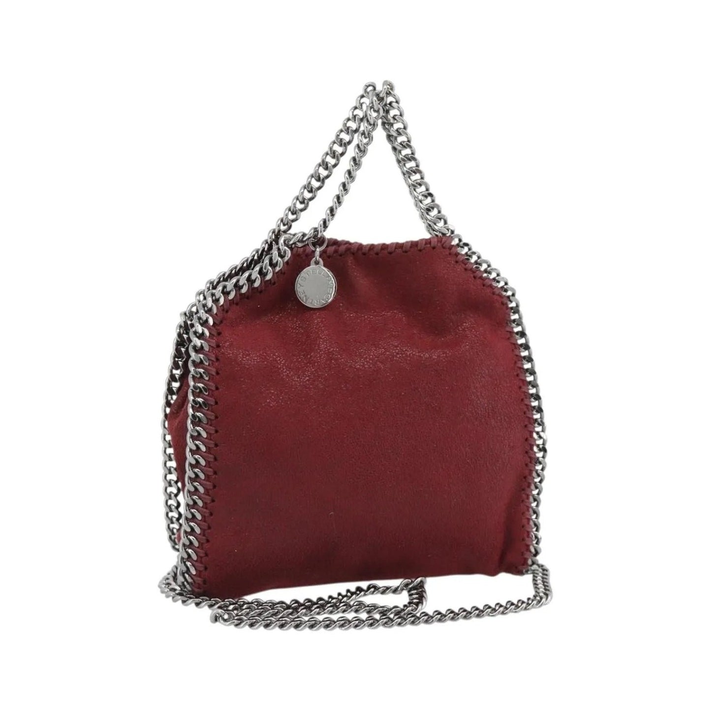 Stella McCartney Falabella Fold Over Clutch - Brandsamsara