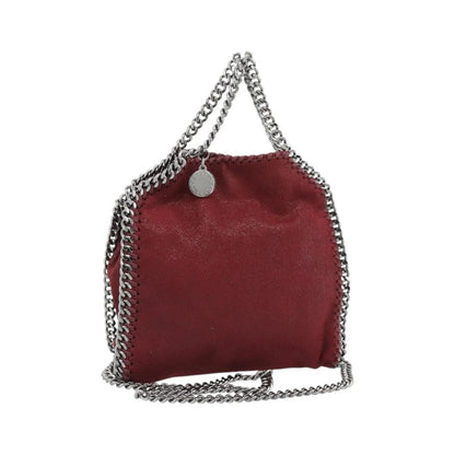 Stella McCartney Falabella Fold Over Clutch - Brandsamsara