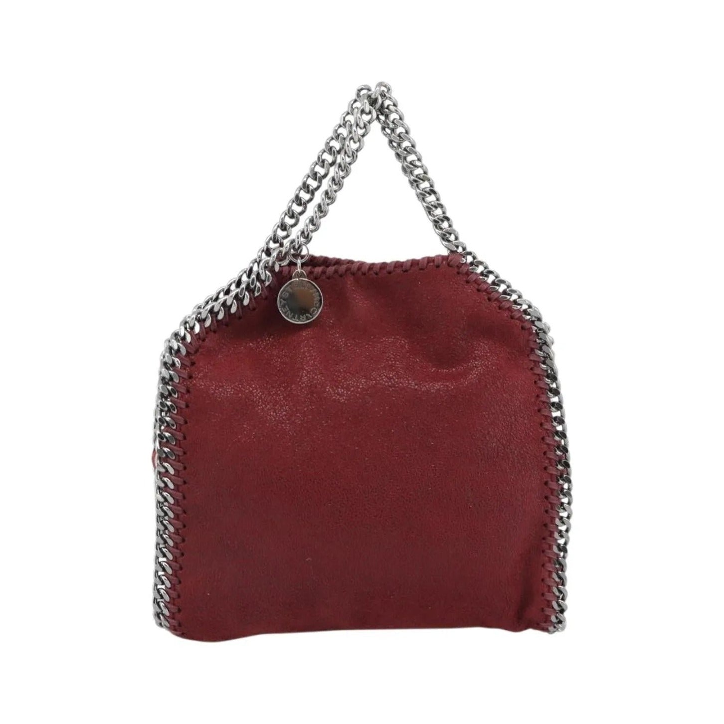 Stella McCartney Falabella Fold Over Clutch - Brandsamsara