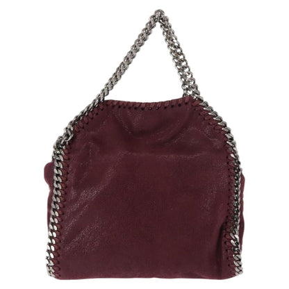Stella McCartney Falabella Fold Over Crossbody Bag - Brandsamsara