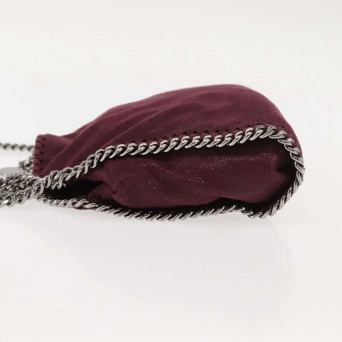 Stella McCartney Falabella Fold Over Crossbody Bag - Brandsamsara