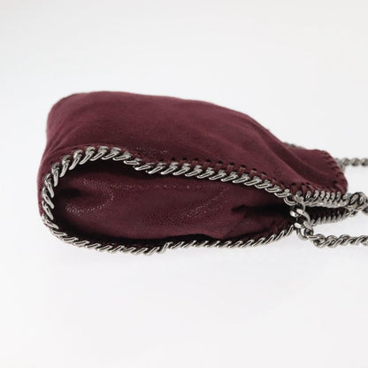 Stella McCartney Falabella Fold Over Crossbody Bag - Brandsamsara