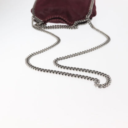 Stella McCartney Falabella Fold Over Crossbody Bag - Brandsamsara