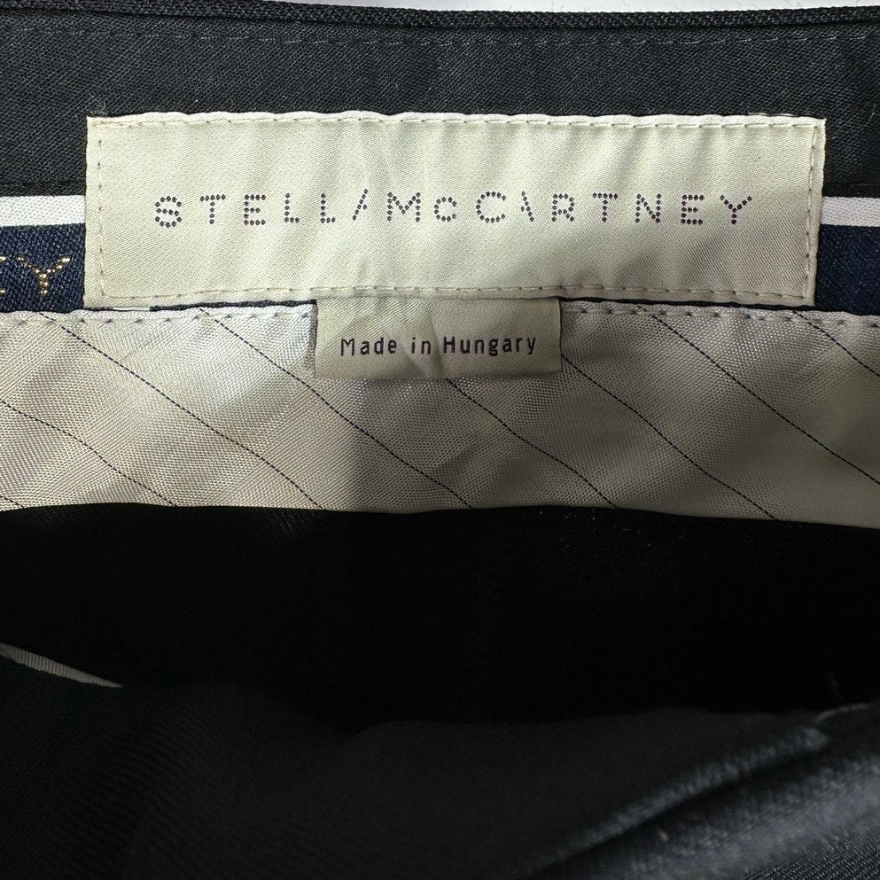 Stella McCartney Wool Trouser Pants - Brandsamsara