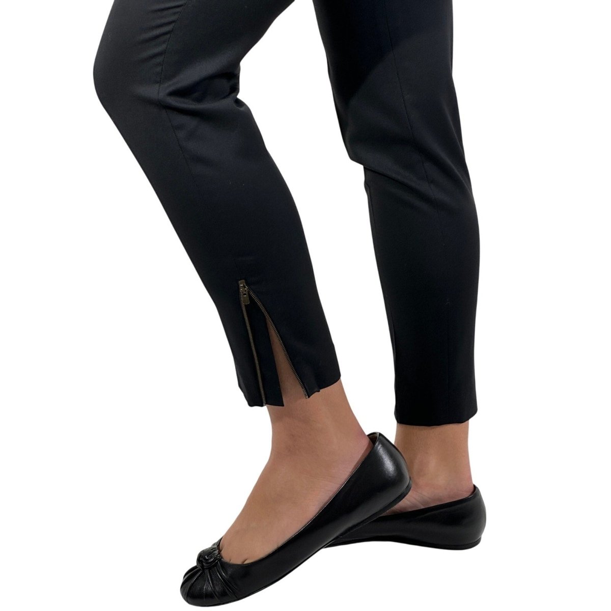 Stella McCartney Wool Trouser Pants - Brandsamsara