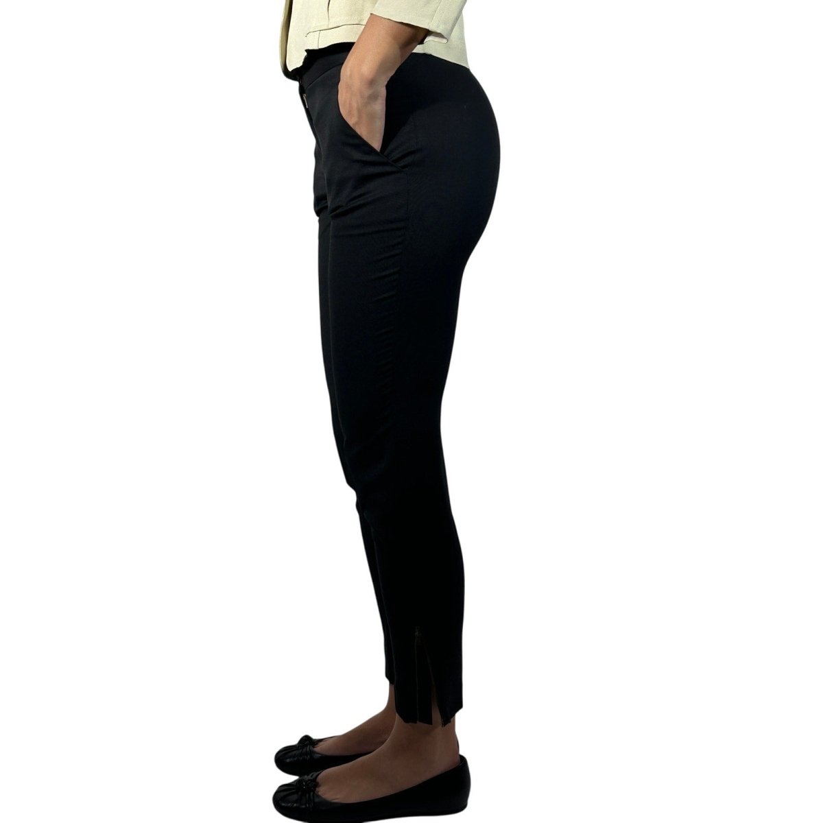 Stella McCartney Wool Trouser Pants - Brandsamsara