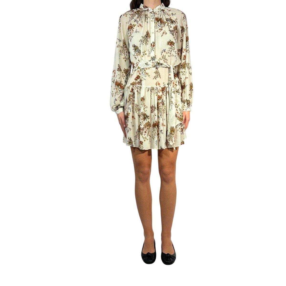 Suoli Mini Dress - Brandsamsara