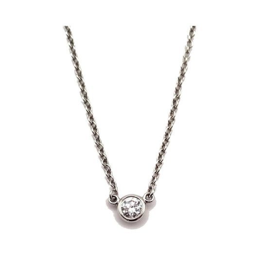 Tiffany & Co. Elsa Peretti Diamonds By The Yard - Brandsamsara