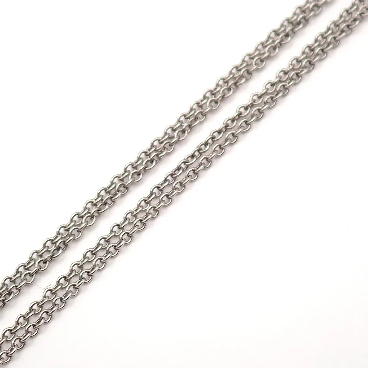 Tiffany & Co. Elsa Peretti Diamonds By The Yard - Brandsamsara