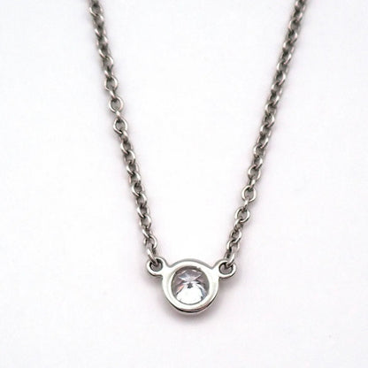 Tiffany & Co. Elsa Peretti Diamonds By The Yard - Brandsamsara