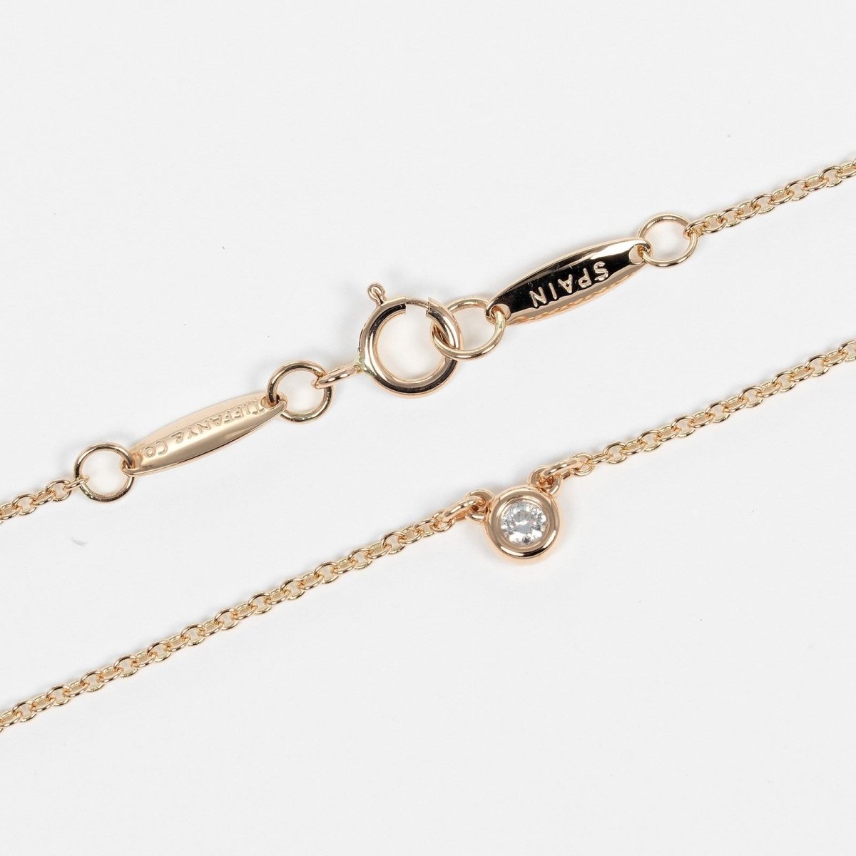 Tiffany & Co. Elsa Peretti Diamonds By The Yard - Brandsamsara