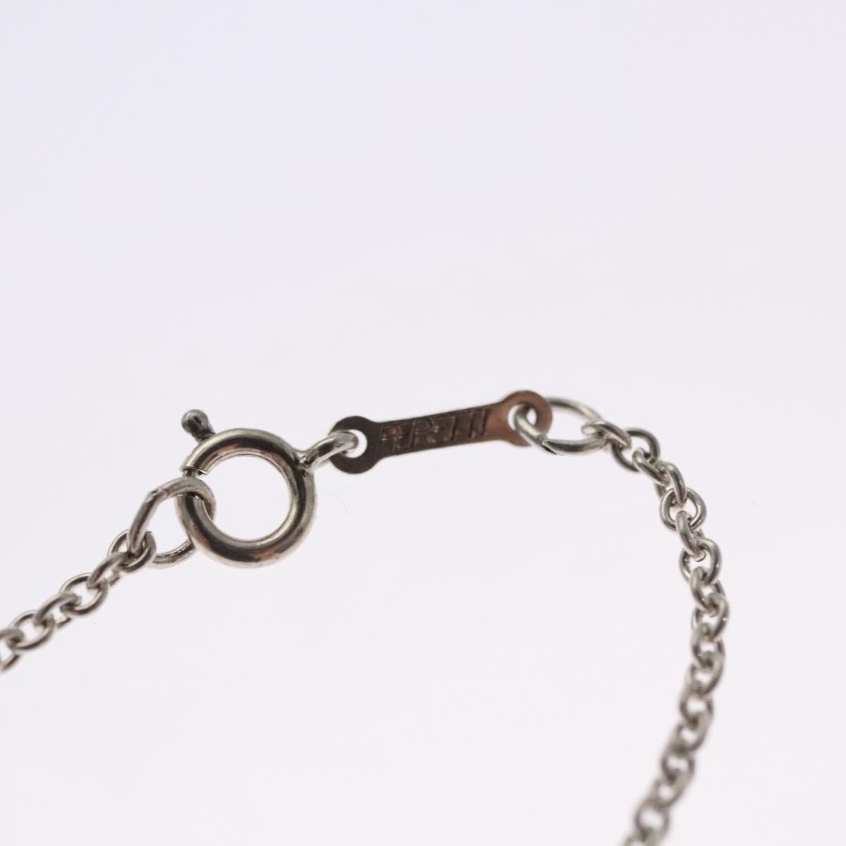 Tiffany & Co. Elsa Peretti Open Heart Pendant Necklace - Brandsamsara