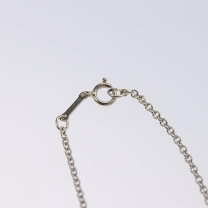 Tiffany & Co. Elsa Peretti Open Heart Pendant Necklace - Brandsamsara