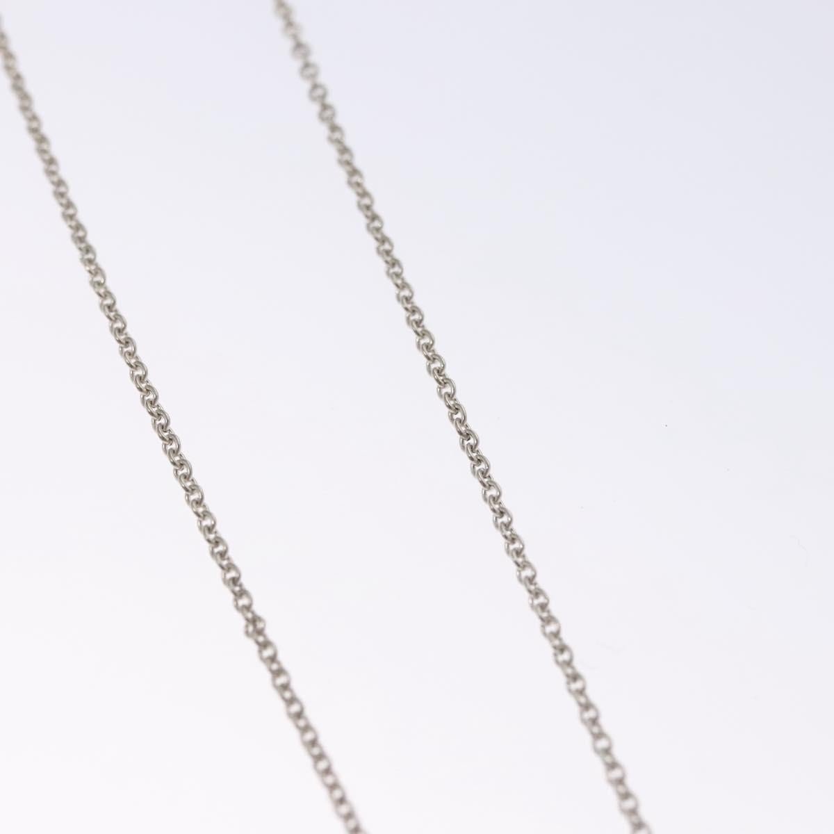 Tiffany & Co. Elsa Peretti Open Heart Pendant Necklace - Brandsamsara