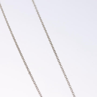 Tiffany & Co. Elsa Peretti Open Heart Pendant Necklace - Brandsamsara