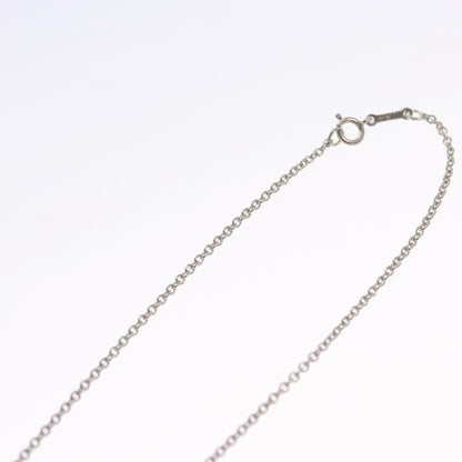 Tiffany & Co. Elsa Peretti Open Heart Pendant Necklace - Brandsamsara
