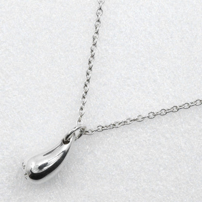 Tiffany & Co. Elsa Peretti Teardrop Pendant Necklace - Brandsamsara