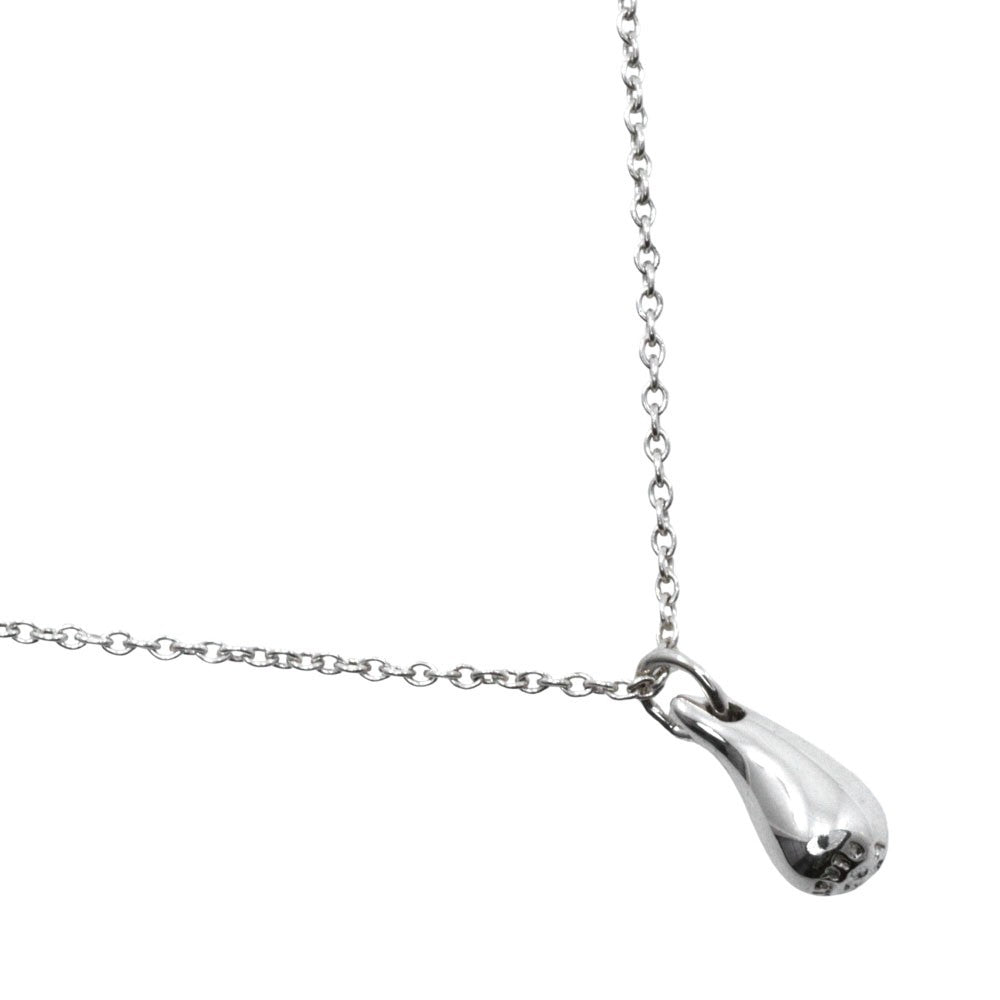 Tiffany & Co. Elsa Peretti Teardrop Pendant Necklace - Brandsamsara