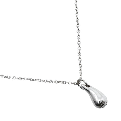 Tiffany & Co. Elsa Peretti Teardrop Pendant Necklace - Brandsamsara