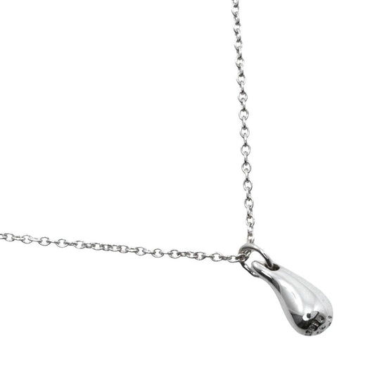 Tiffany & Co. Elsa Peretti Teardrop Pendant Necklace - Brandsamsara
