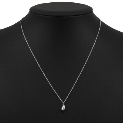 Tiffany & Co. Elsa Peretti Teardrop Pendant Necklace - Brandsamsara