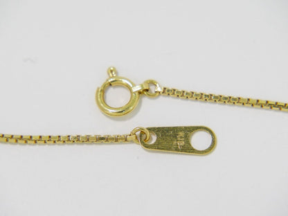 Tiffany & Co. Heart Pendant Necklace - Brandsamsara