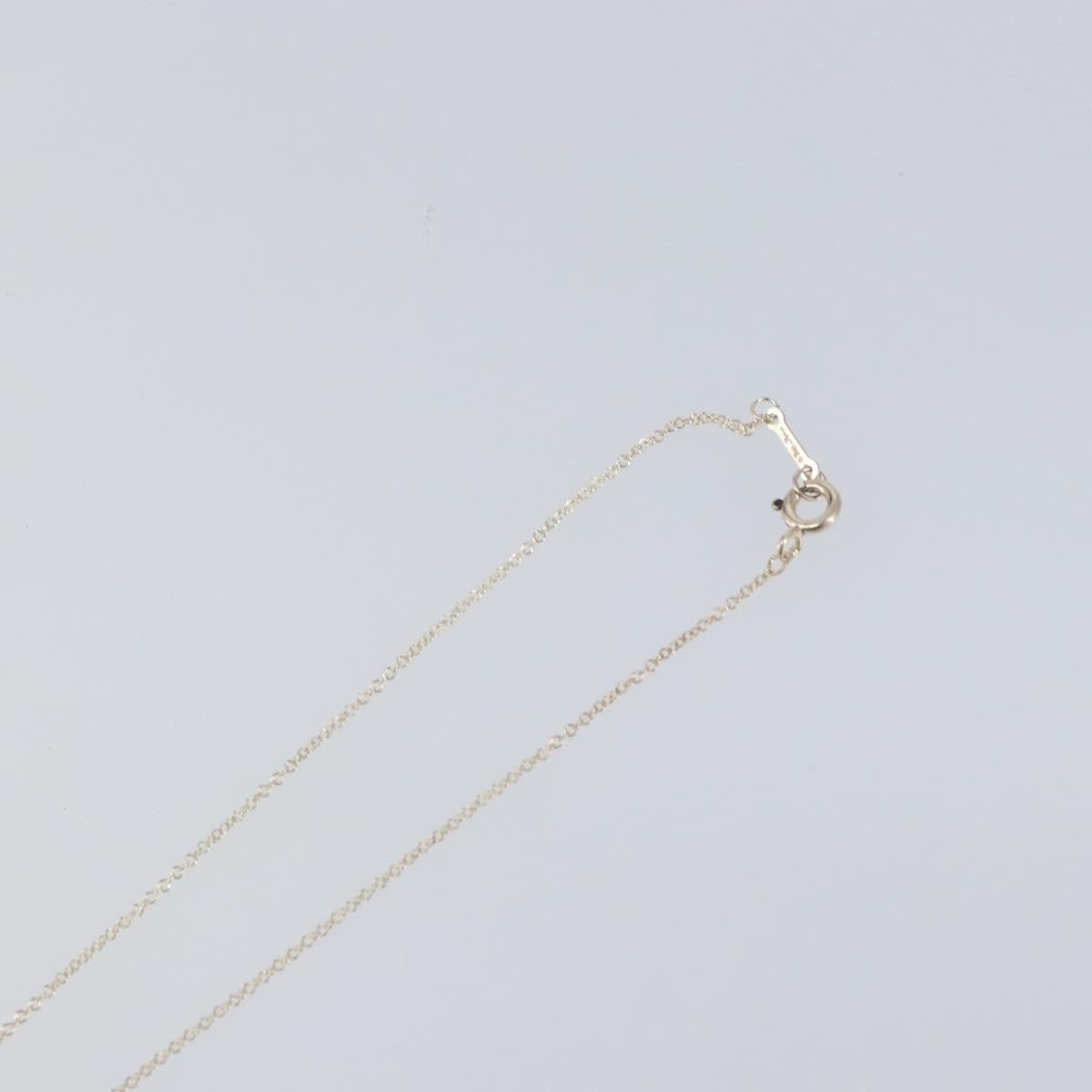 Tiffany & Co. Paloma Picasso Loving Heart Pendant Necklace - Brandsamsara