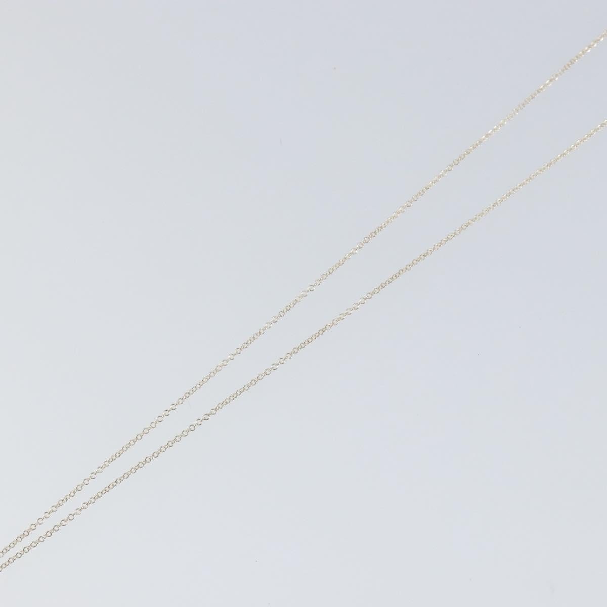 Tiffany & Co. Paloma Picasso Loving Heart Pendant Necklace - Brandsamsara