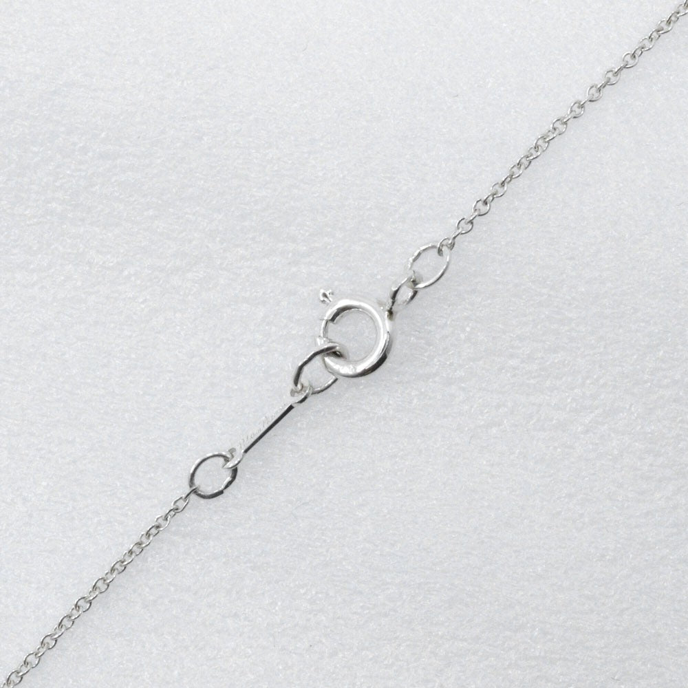 Tiffany & Co. Paloma Picasso Loving Heart Pendant Necklace - Brandsamsara