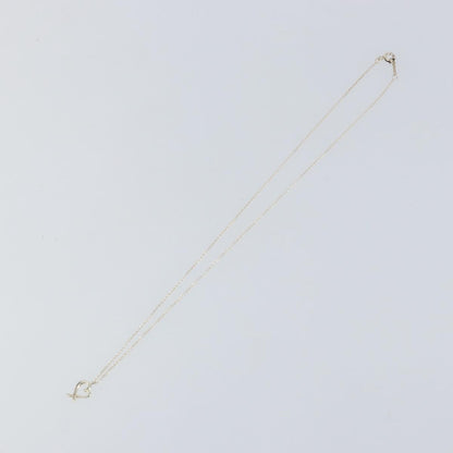 Tiffany & Co. Paloma Picasso Loving Heart Pendant Necklace - Brandsamsara