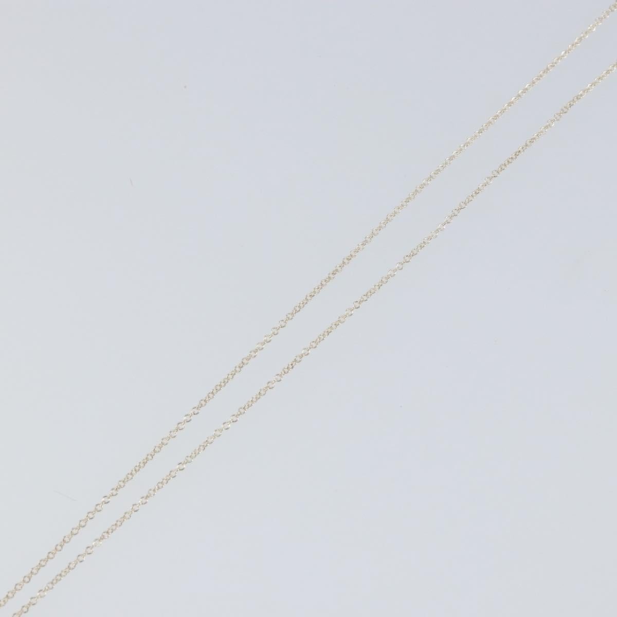 Tiffany & Co. Paloma Picasso Loving Heart Pendant Necklace - Brandsamsara