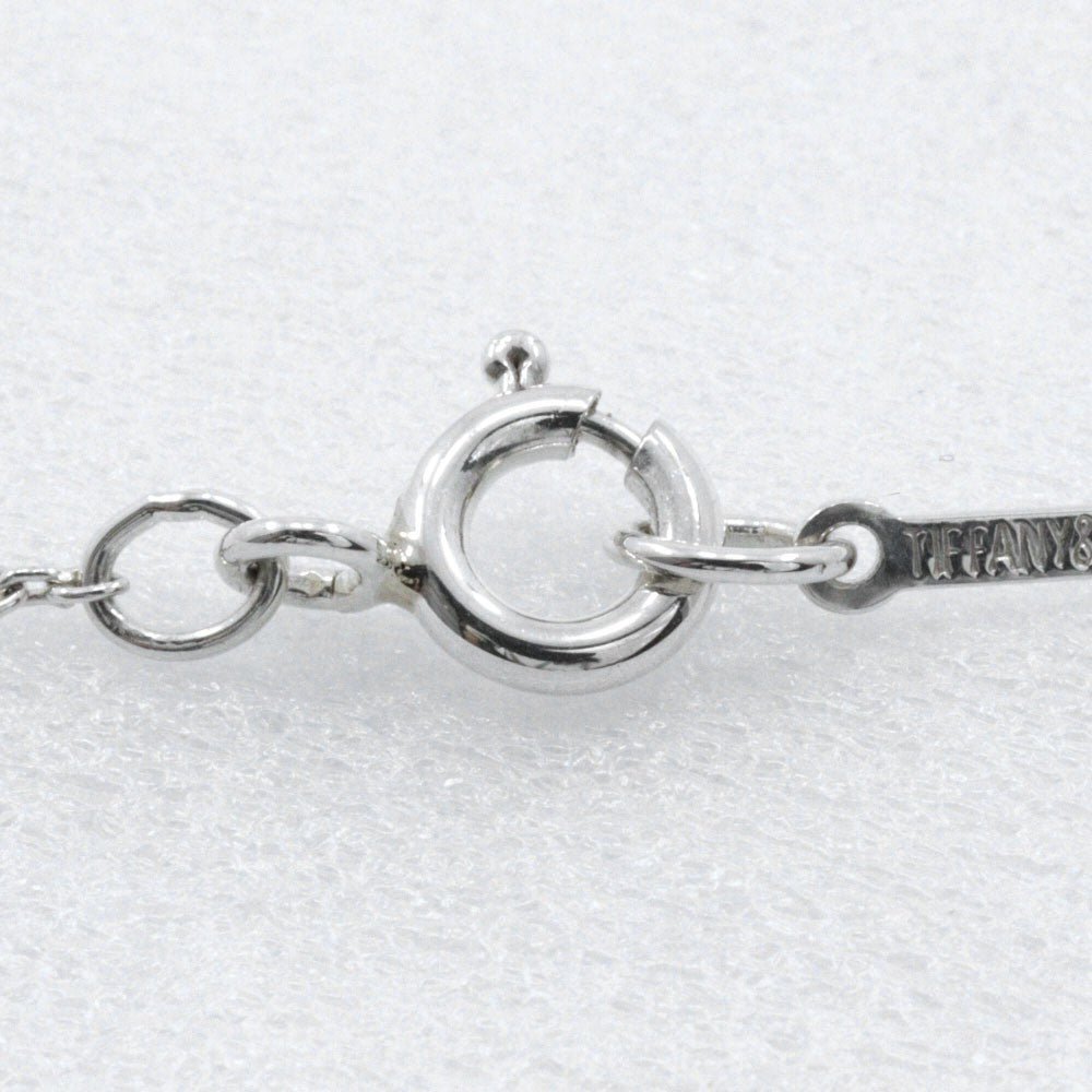 Tiffany & Co. Paloma Picasso Loving Heart Pendant Necklace - Brandsamsara