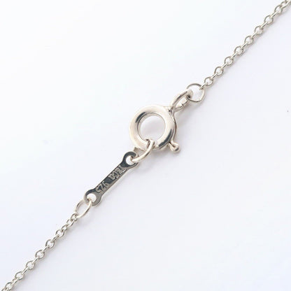 Tiffany & Co. Paloma Picasso Tenderness Heart Pendant Necklace - Brandsamsara