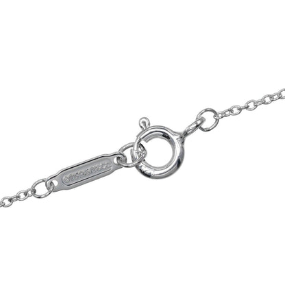 Tiffany & Co. Return to Tiffany Double Heart Tag Pendant Necklace - Brandsamsara