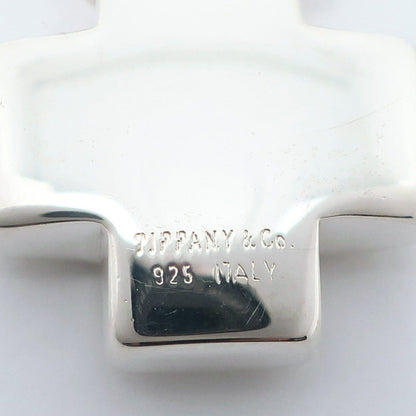 Tiffany & Co. Roman Cross Necklace - Brandsamsara