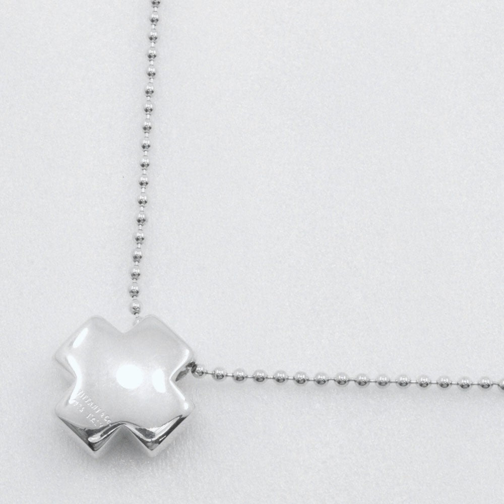 Tiffany & Co. Roman Cross Necklace - Brandsamsara