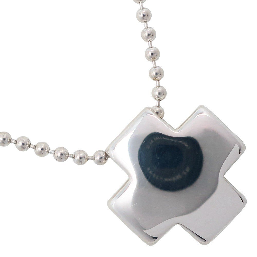 Tiffany & Co. Roman Cross Necklace - Brandsamsara
