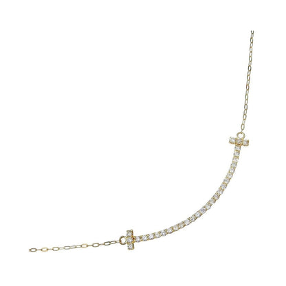 Tiffany & Co. T Smile Pendant - Brandsamsara